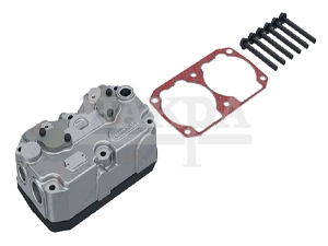 -IVECO-CYLINDER HEAD (AIR COMPRESSOR)